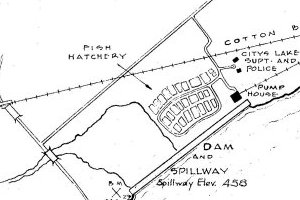 Fish Hatchery Map