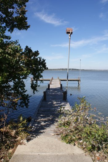 Garland Road Fishing Pier