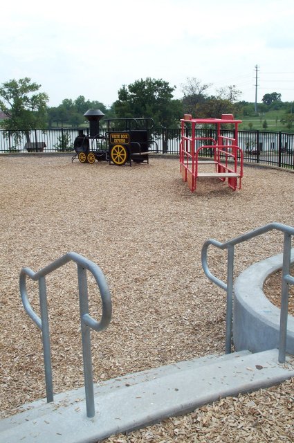 Playground Equipment