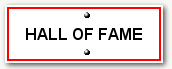 Hall of Fame