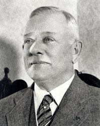 Dallas Mayor J. Waddy Tate