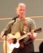 John McCutcheon in concert at the Arboretum, Oct. 18, 2003