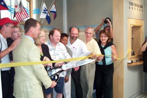 WRLM Ribbon Cutting