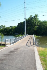 Katy Spur Bridge