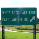 Park Sign