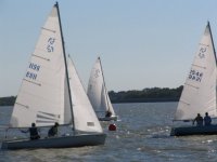 White Rock sailboats