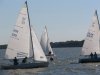 White Rock sailboats