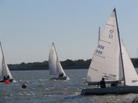 White Rock sailboats