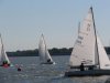 White Rock sailboats