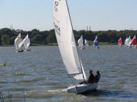 White Rock sailboats