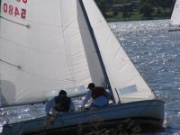 White Rock sailboats