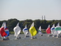 White Rock sailboats