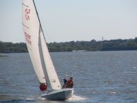 White Rock sailboats
