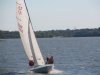 White Rock sailboats