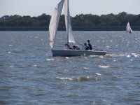 White Rock sailboats