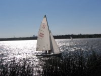 White Rock sailboats