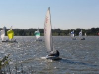 White Rock sailboats