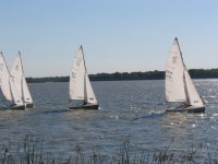 White Rock sailboats
