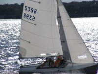 White Rock sailboats