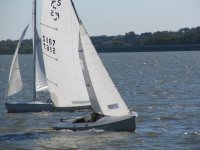 White Rock sailboats