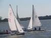 White Rock sailboats