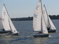 White Rock sailboats