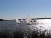 White Rock sailboats