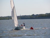White Rock sailboats