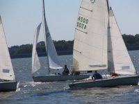 White Rock sailboats