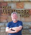 Steven Butler, a.k.a. The Watermelon Kid, at White Rock Lake Park