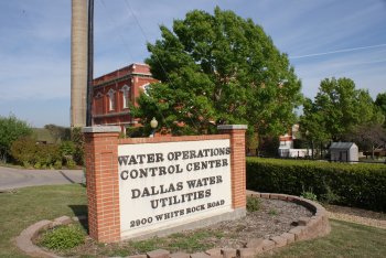 Old Water Pump Station