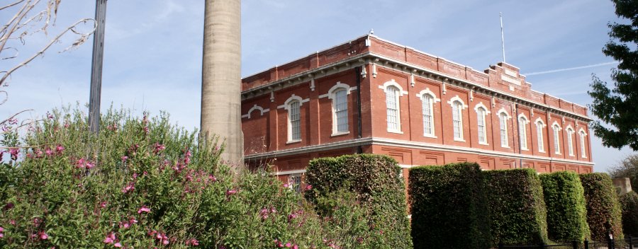 Old Water Pump Station