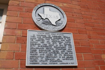 Historical Marker