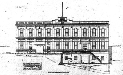 White Rock Pump House specifications