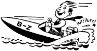speedboat