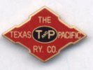Texas and Pacific Emblem