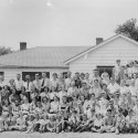 Texas and Pacific Employees' Clubhouse