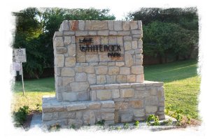 Western Shore Park Entrance
