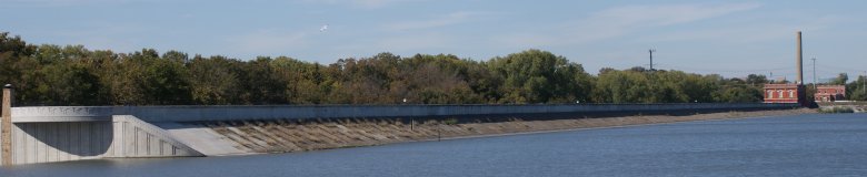 White Rock Dam