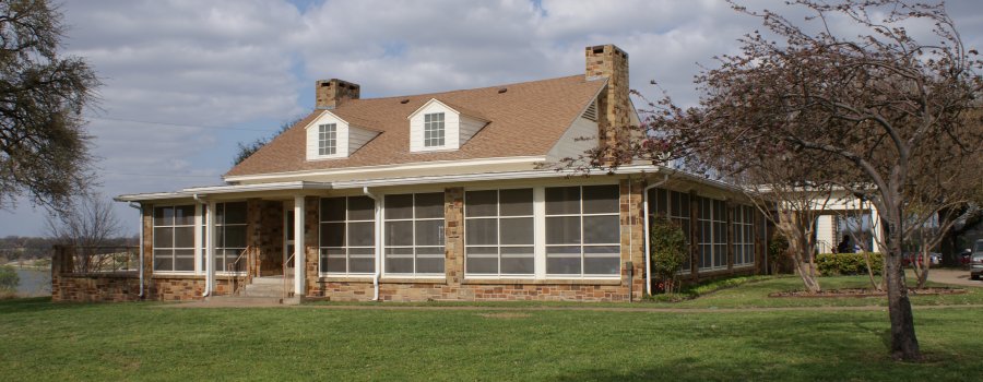 Winfrey Point Recreation Building