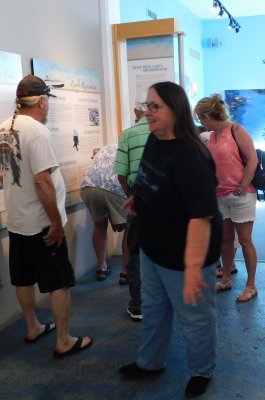 White Rock Lake Museum visitors (2019)