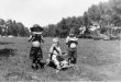 Steven Butler and Friends, circa 1953