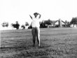 Louise Butler, Winfrey Point, circa 1953
