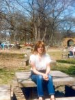 My Wife Anita at Stone Tables, 1983
