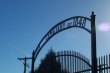 Cemetery Gate