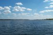 White Clouds, Blue Lake