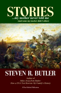 Stories My Mother Never Told Me